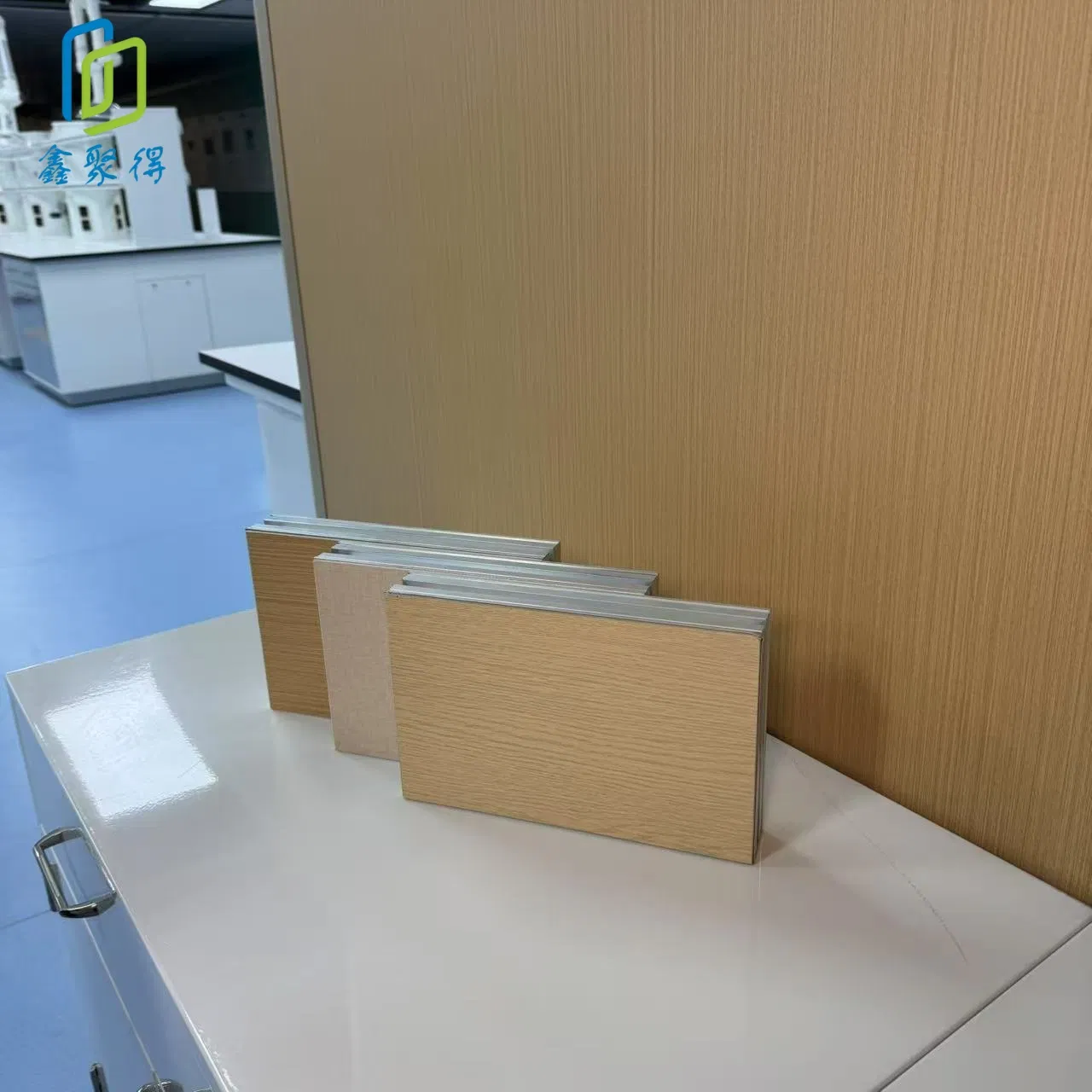 High Precision Handmade Rock Wool Sandwich Panel - Custom Size for Cleanroom Project