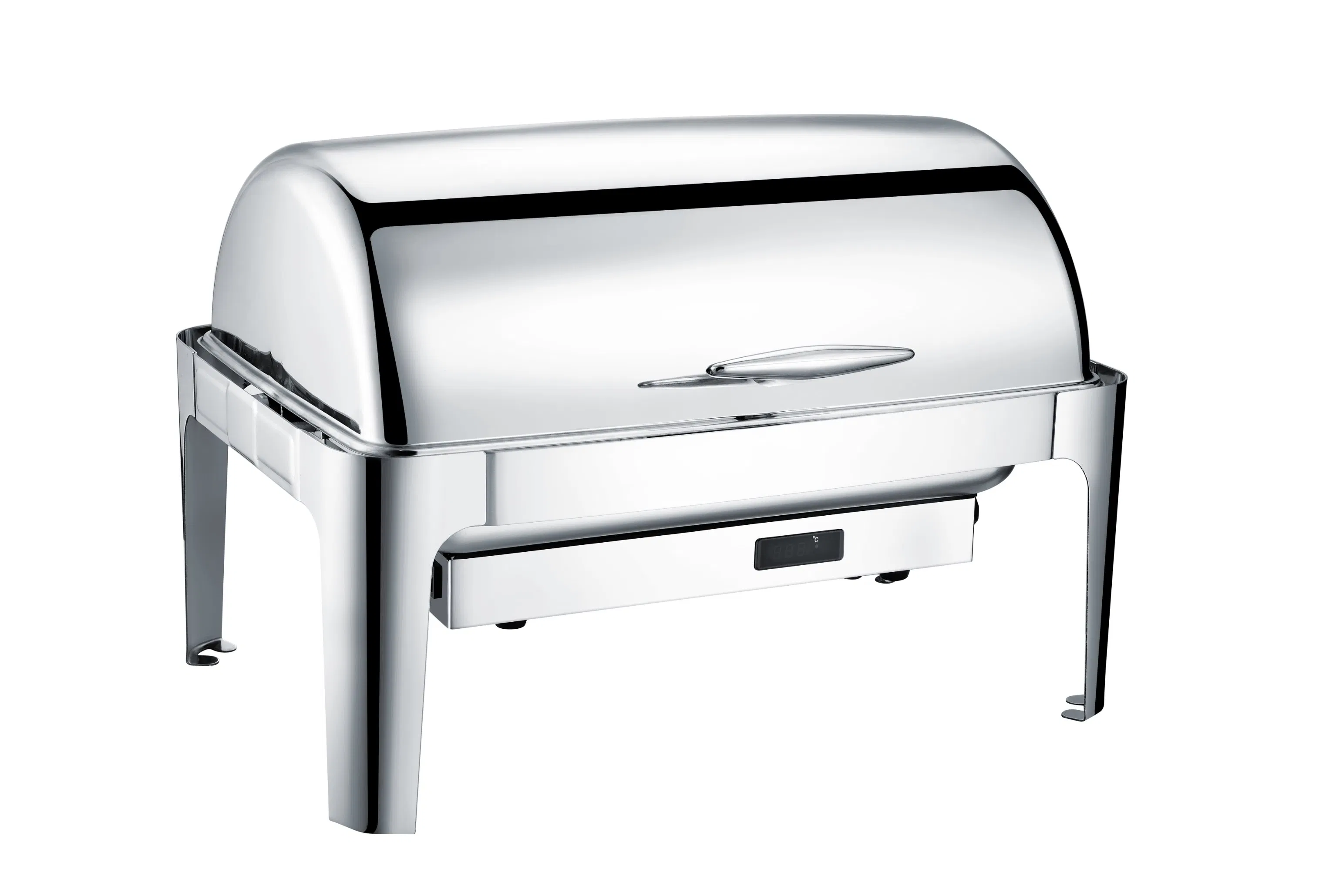 Professional Grade Chafing Dish Thick Gauge Stainless Steel