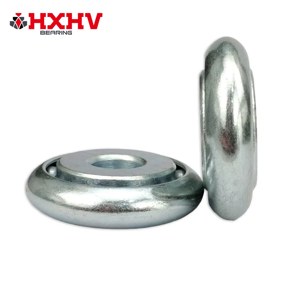 hxhv metal roller wheels for three wheel skates