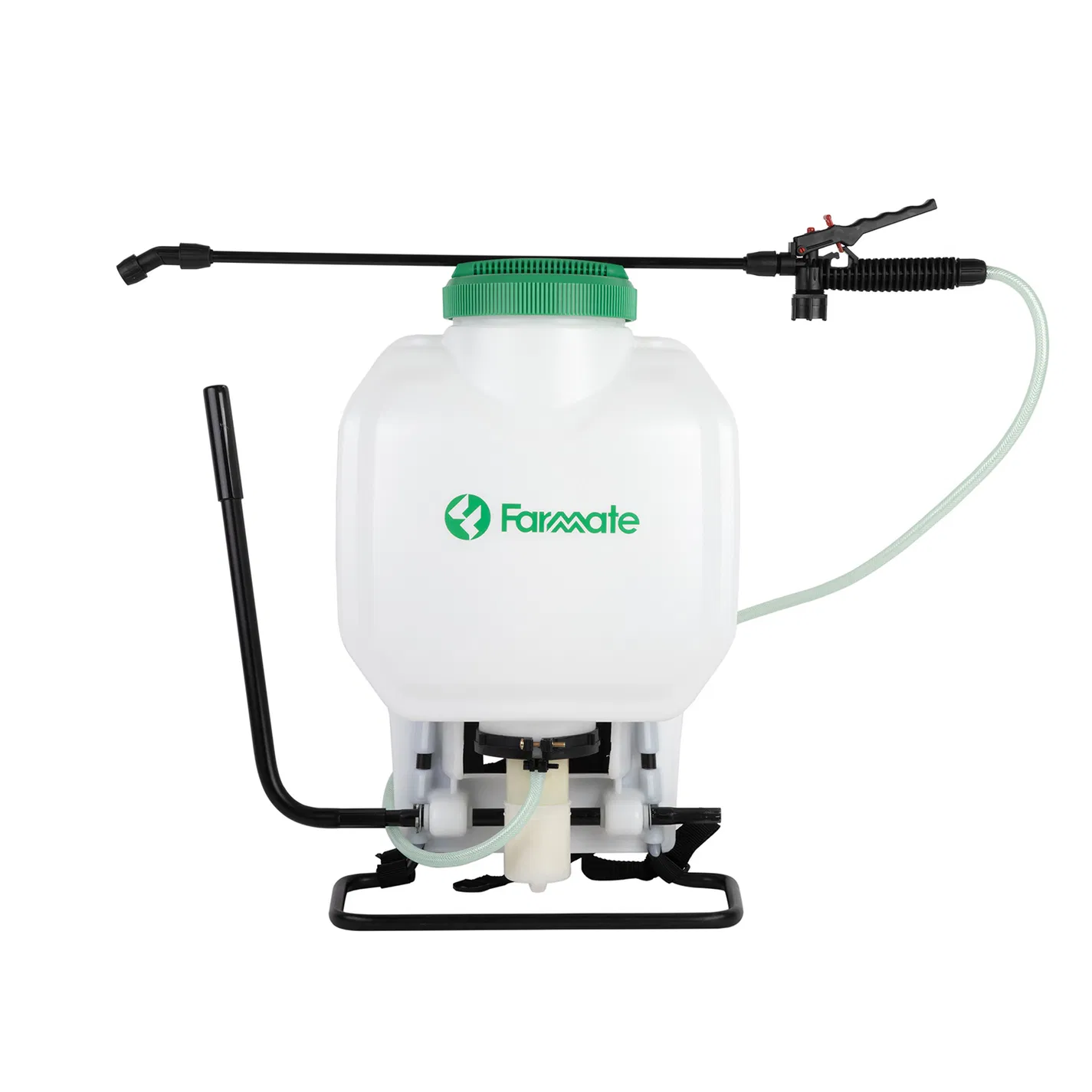 Professional Grade High Flow 16L Hand Operated Farm Backpack Sprayer