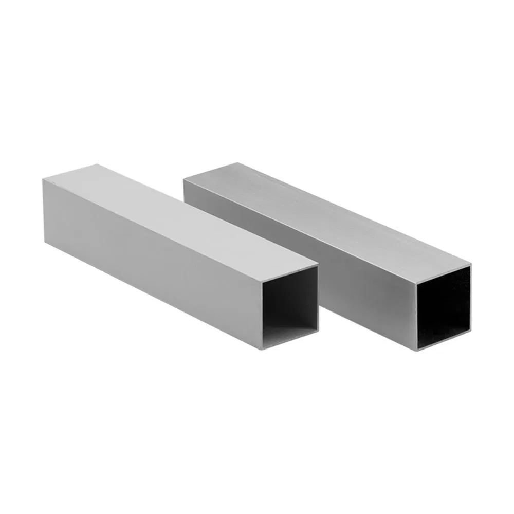 Aluminium Extrusion 4A01 4047 T351 Aluminum Square Pipe