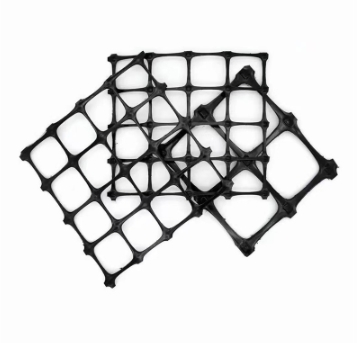 Mining Geogrid with Flame-Retardant and Anti-Static Properties, Mining Flame-Retardant Mesh for Roadway Support, Dual Anti Mesh