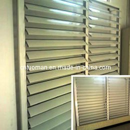 Aluminium Waterproof Blinds (TMWB002) with Remote Control