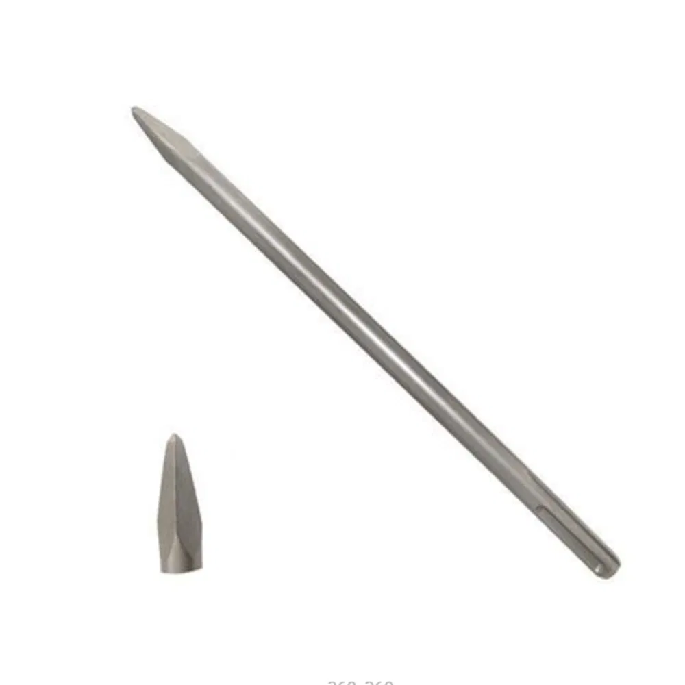 Долото SDS Plus плоское для демонтажа