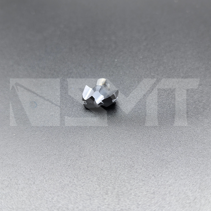 Drilling-Head Exchangeable Drills-Carbide Inserts-Qd-140-Ra