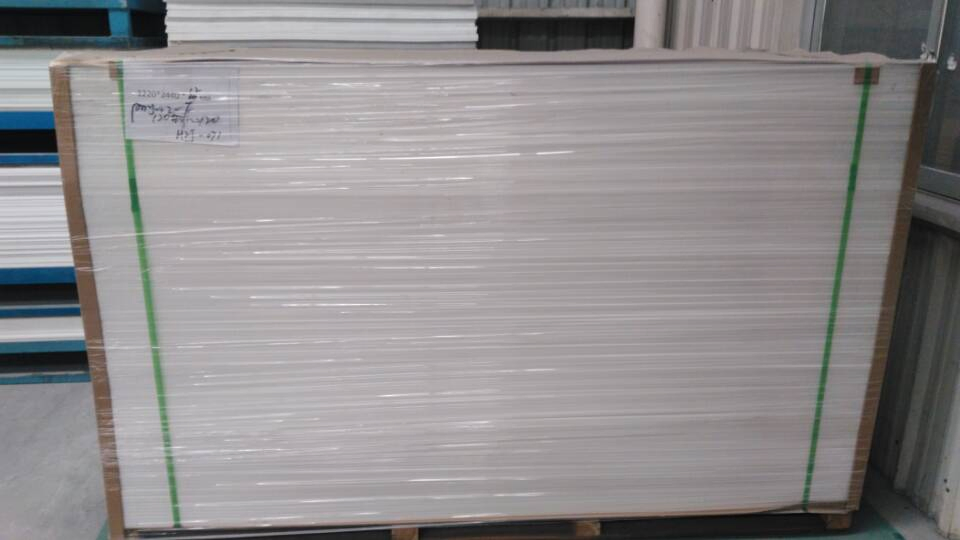 Home furniture used PVC foam panel advertising PVC foam SHEET