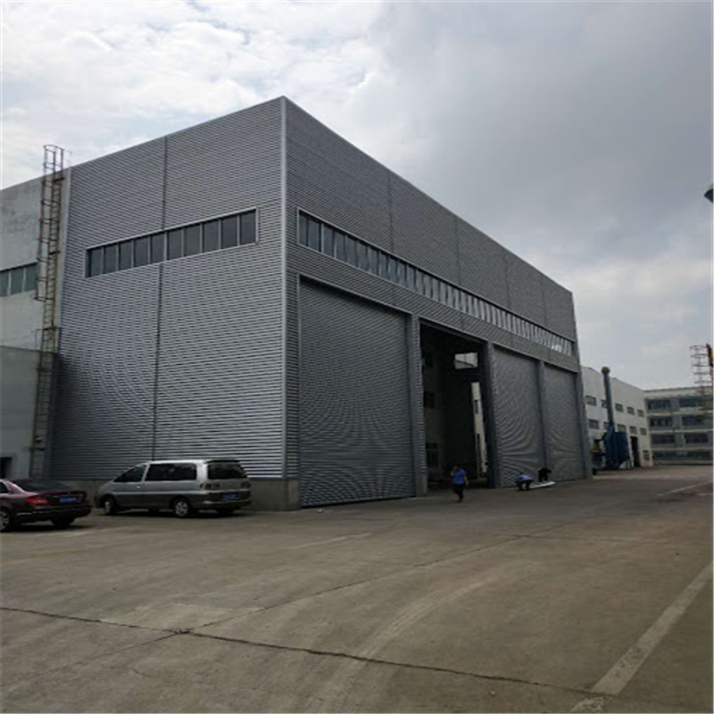 Multi-Layers Powerful Factory Price Prefab Steel Warehouse Structure with Certificates