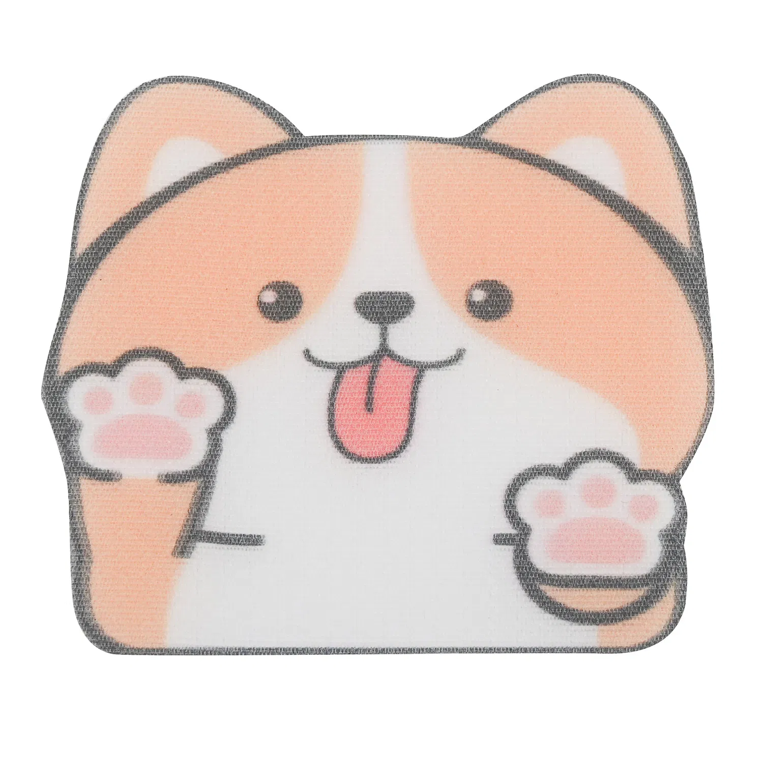 Бигуди-резинка для волос Панда с бамбуком для детей