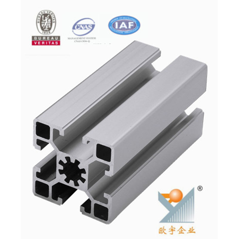 Factory Direct Price for CNC Machined Parts From Precision Aluminum Profiles