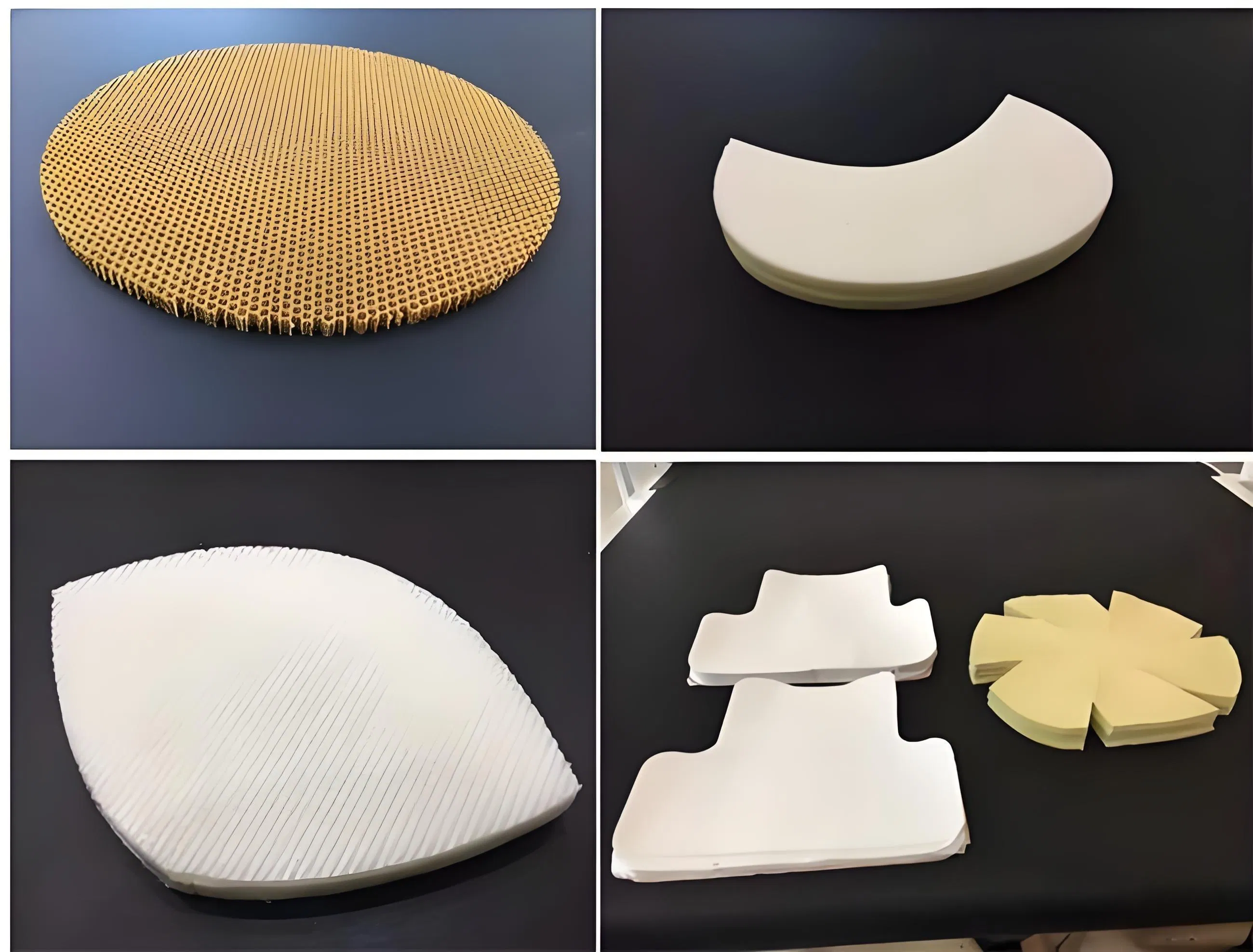 Reduce Total Cost of Ownership: Durable PMI Foam Cores for Long-Lasting Structures