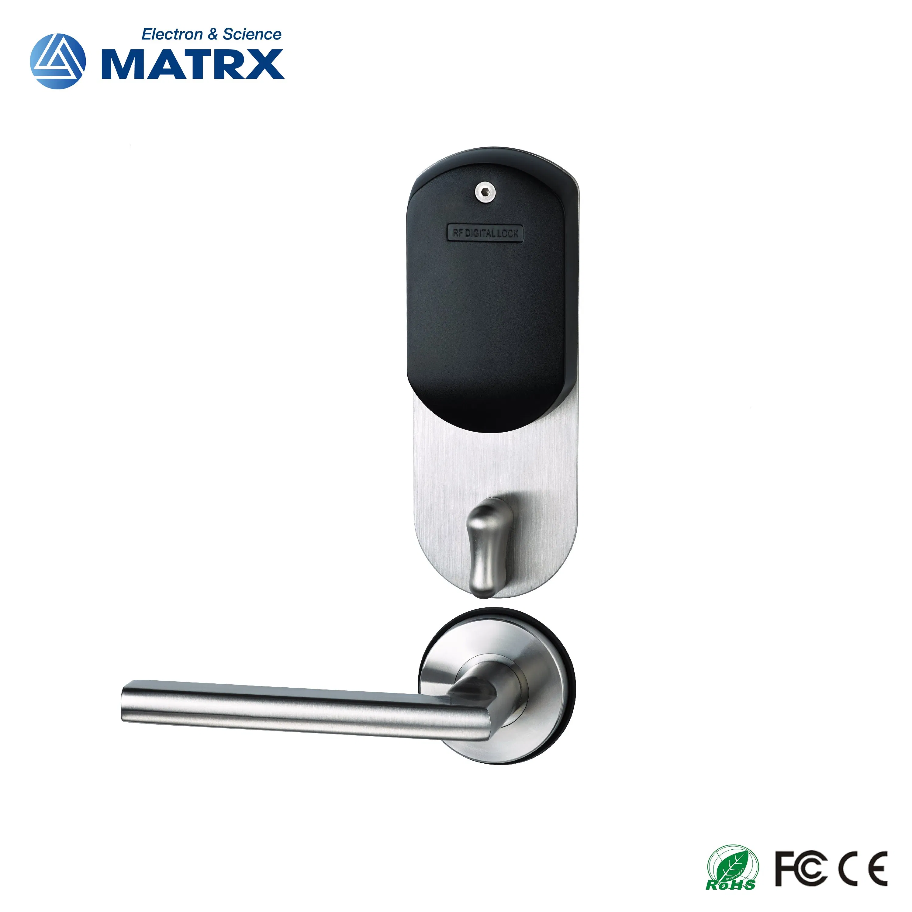 Hotel RFID Card Hotel Lock System with Electronic Door Lock