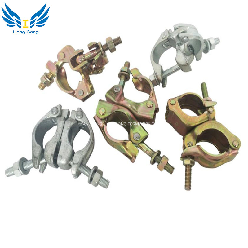 Galvanizned Scaffolding Double Coupler