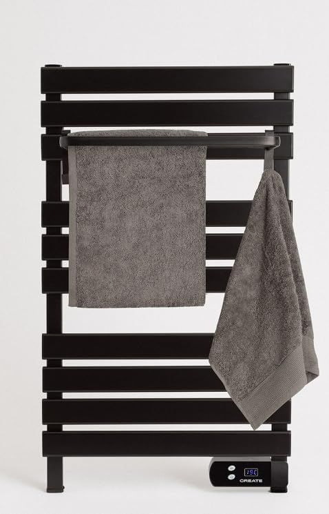 Best Towel Heater for Small Bathrooms Warm Hot Your Towels and Clothes