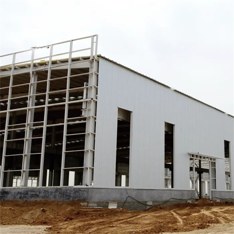 Premium Heavy-Duty Steel Warehouses for Fast Fabrication Solutions