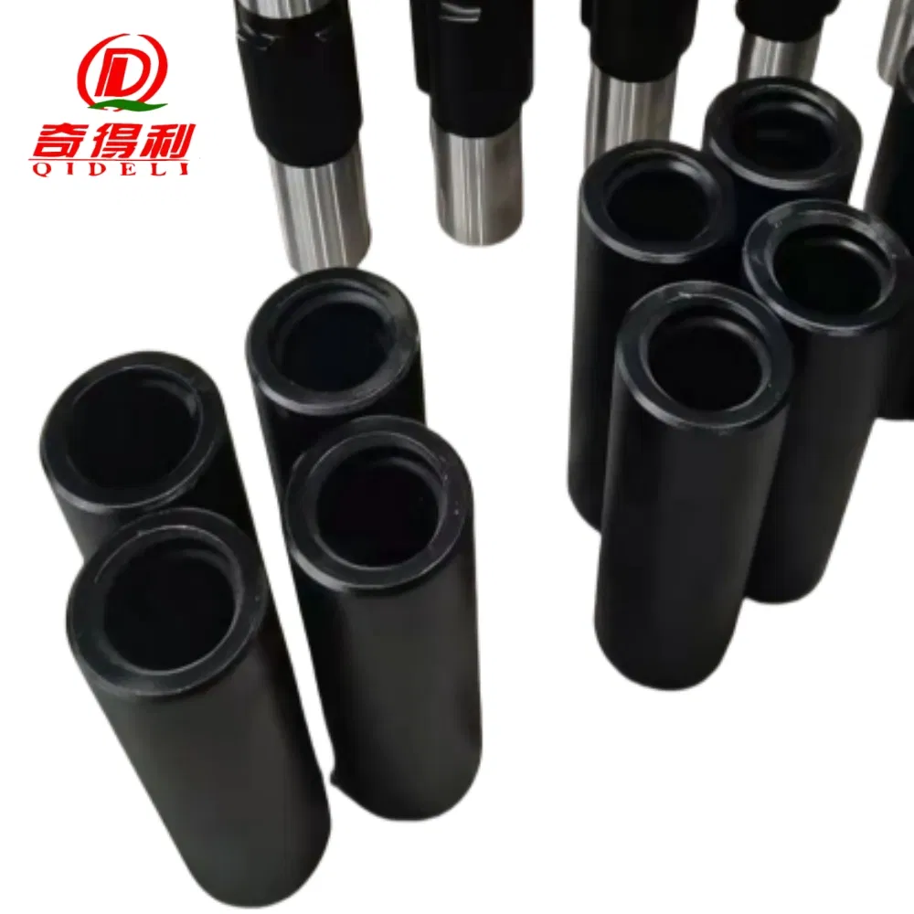 R25/R32/R38/T38/T45/T51 High Quality Coupling Sleeves for Gas and Construction Drilling