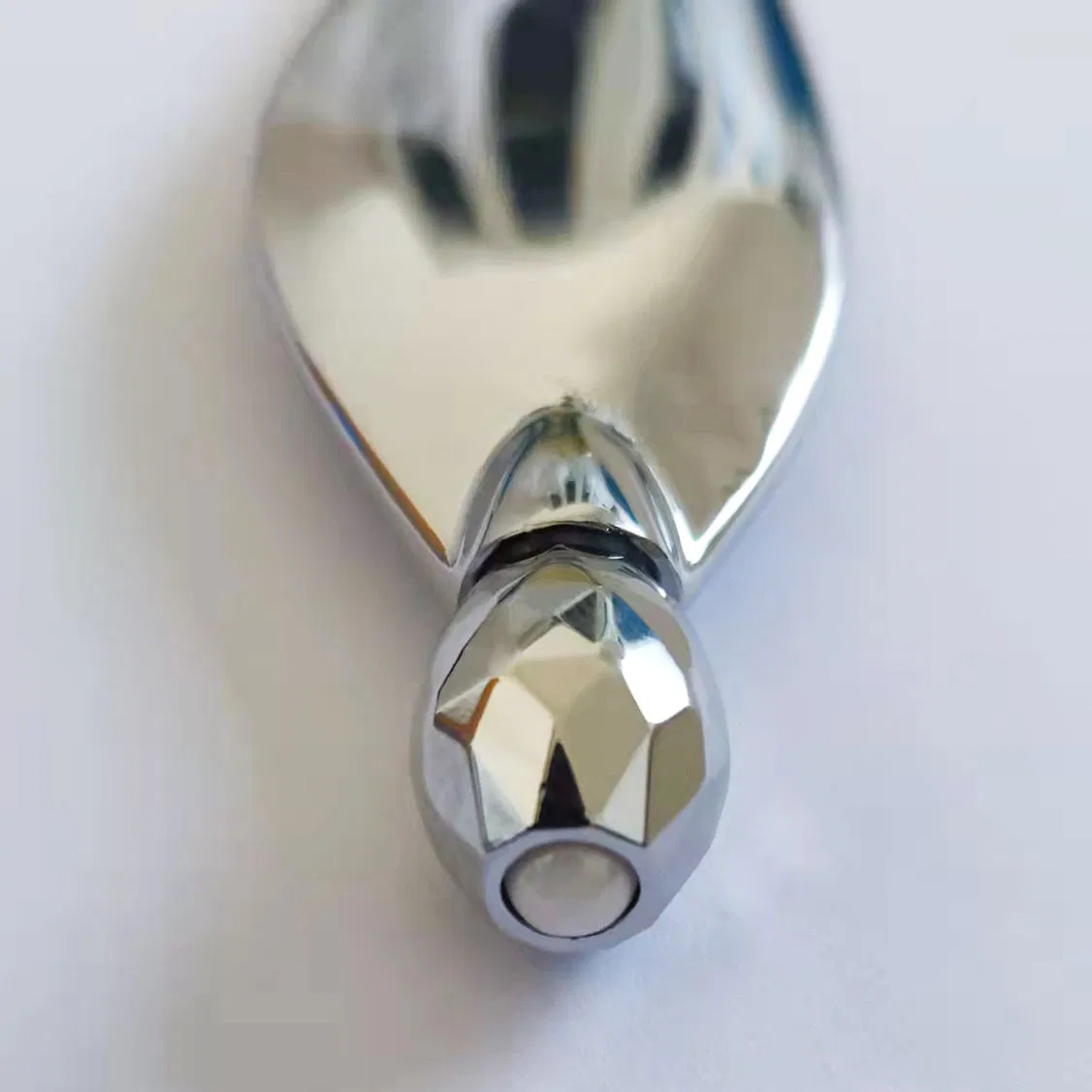 Alloy Gua Sha Massage Tool for Neck and Facial Rejuvenation