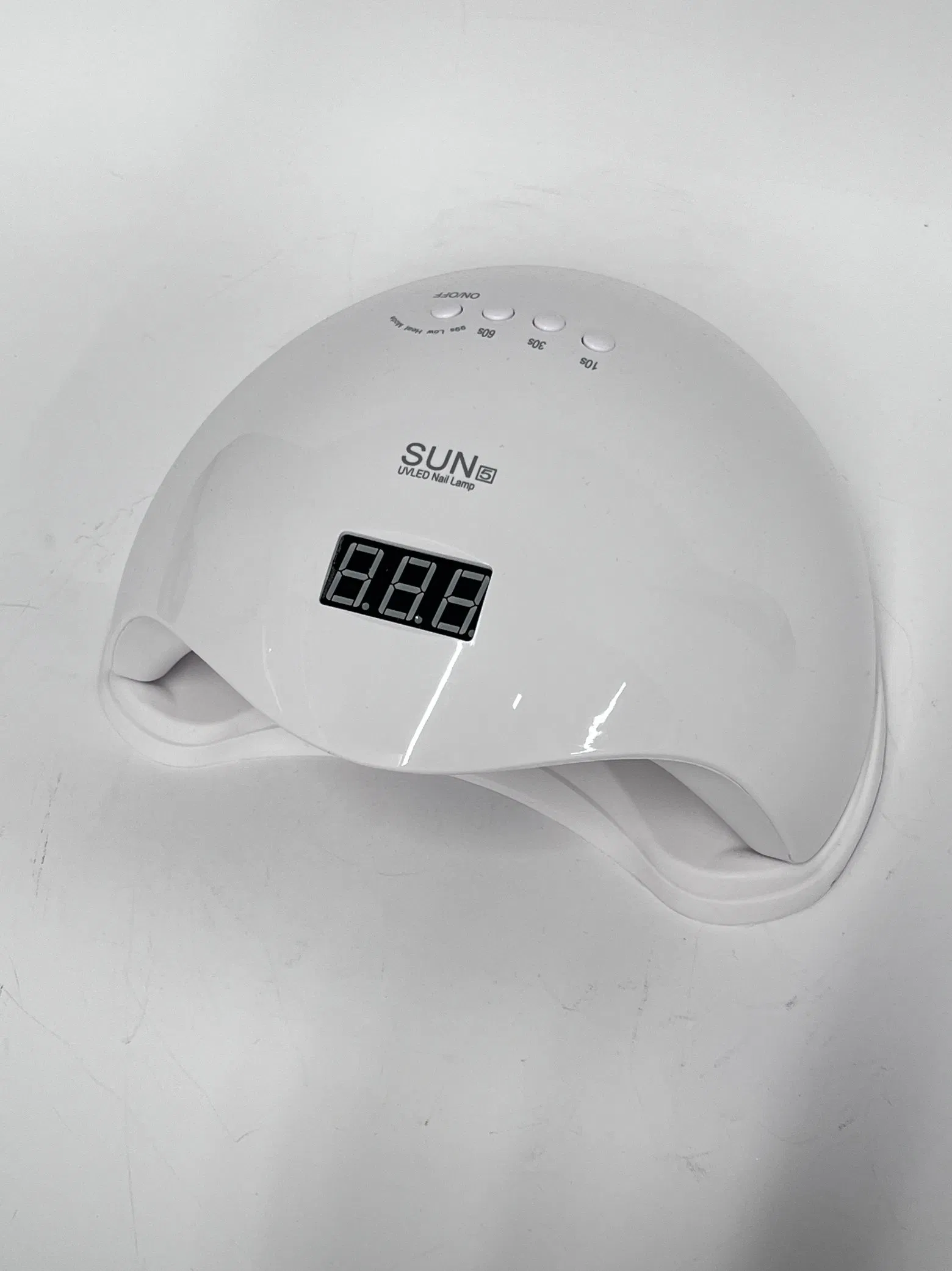 Beginner-Friendly LED Nail Dryer for Home Use and Professionals
