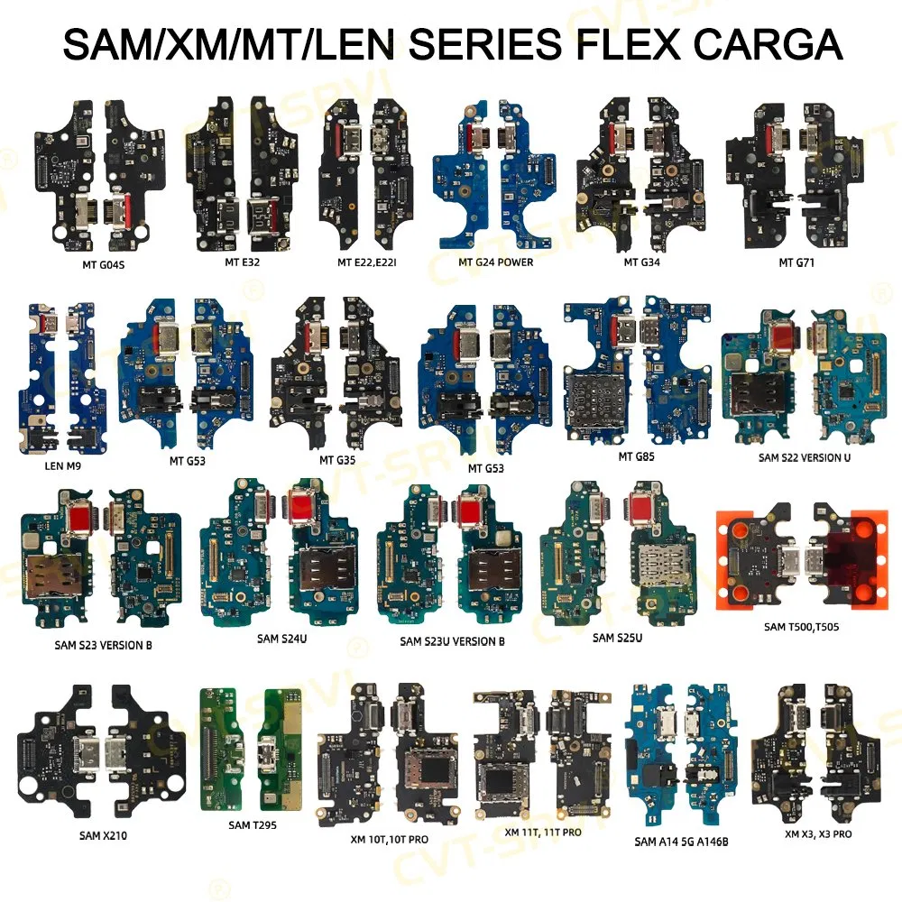 Шлейф зарядки XIAOMI Mi 10T / 10T PRO