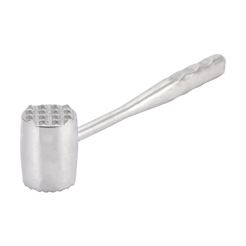 Steak Chicken Fish Meat Tenderizer Tool Dual-Sided Nails Meat Mallet Hammer Kitchen Equipment
