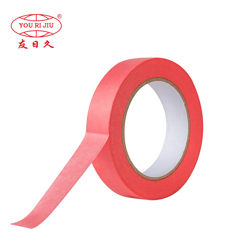 Youyi Group 1200mm Rubber Colorful Printed Rice Paper Jumbo Roll Factory Price Washi Tape