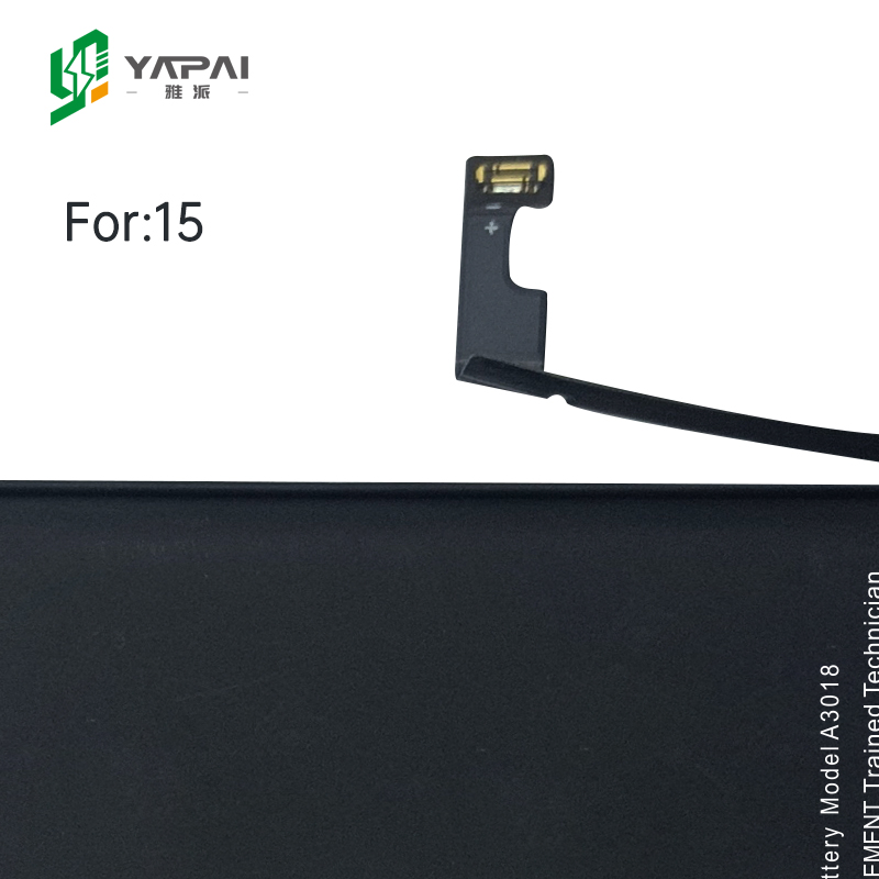 Аккумулятор для iPhone 15, 3349 mAh, 100% новый