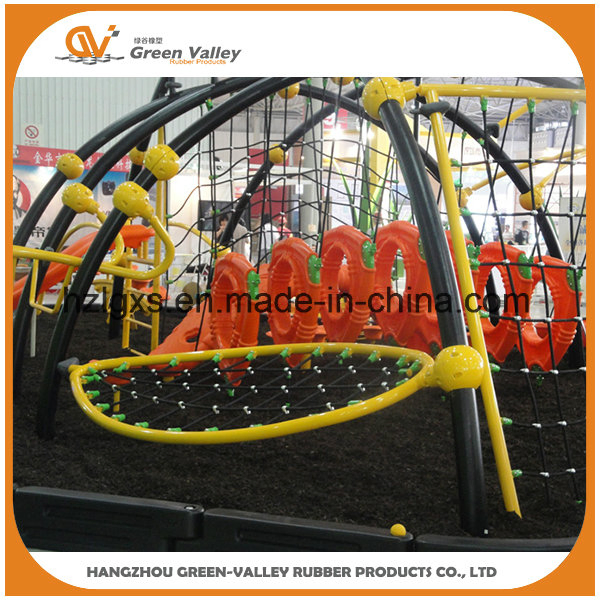 New Type Black Garden Rubber Mulch Tree Ring for Wholesale