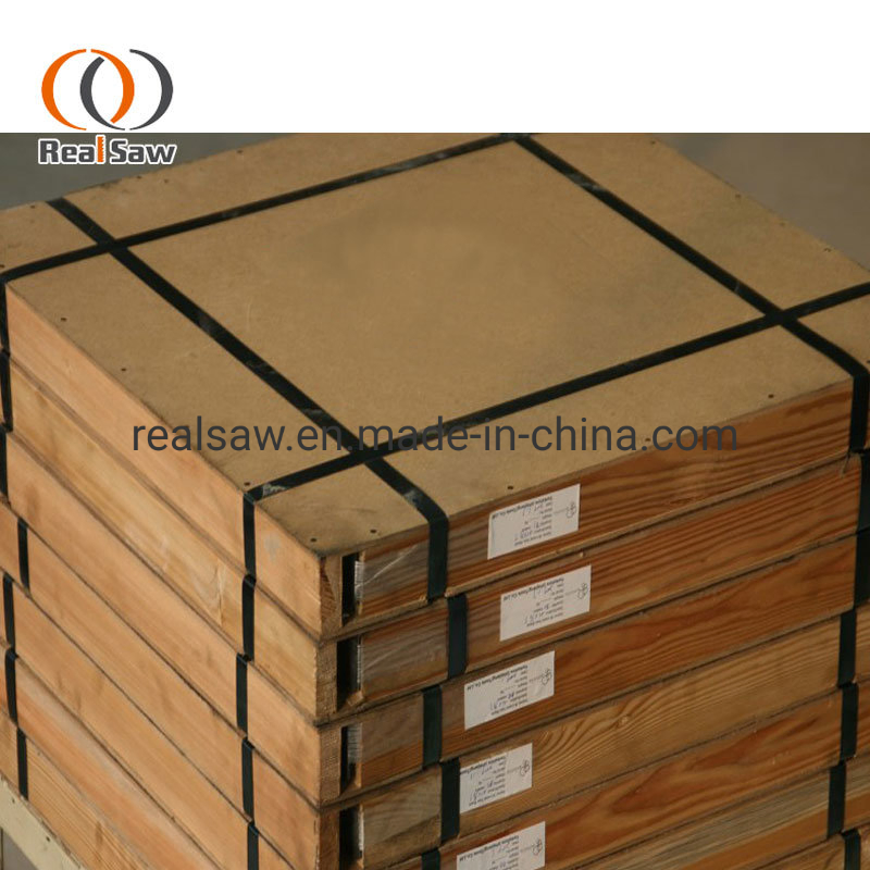 16mmx0.5X6t Carbon Steel Meat Bone Cutting Band Saw Blades