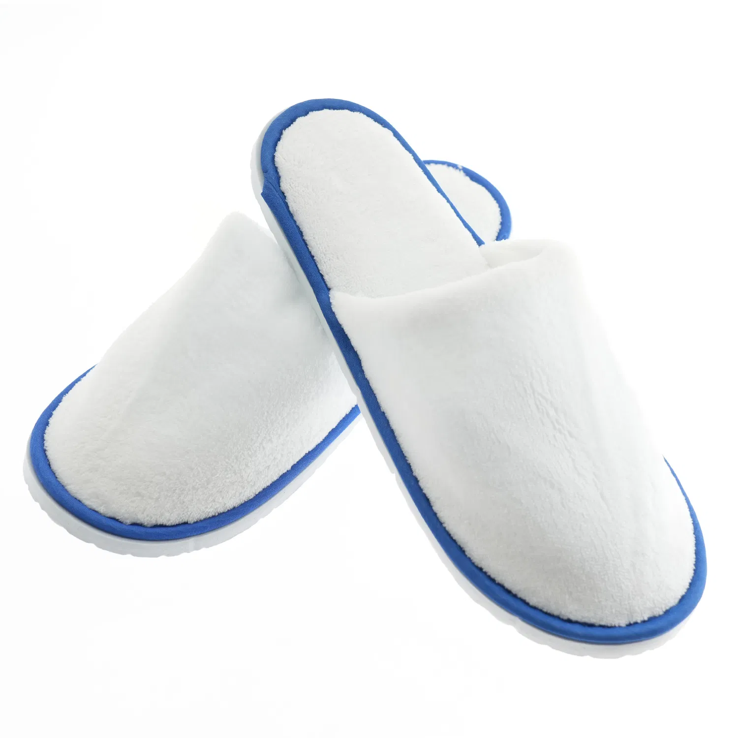 Wholesale Hotel Slippers Disposable Bedroom Bathroom SPA Indoor Customized Disposal Hotel Slippers