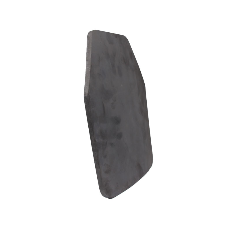 Silicon Carbide Combat Ceramic Body Armour Plate247*297*9.9mm