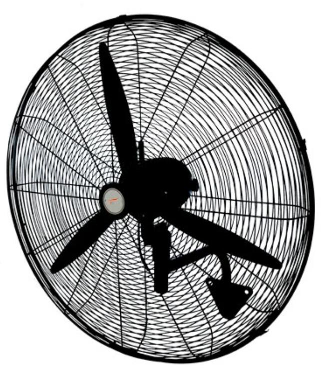 Big Power Pedestal Fan Industrial Fans