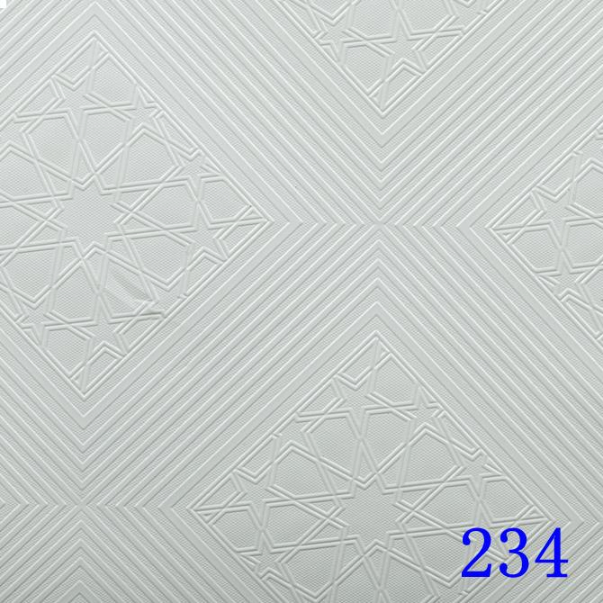 Robust PVC Gypsum Ceiling Tiles with Long-Lasting Quality Assurance