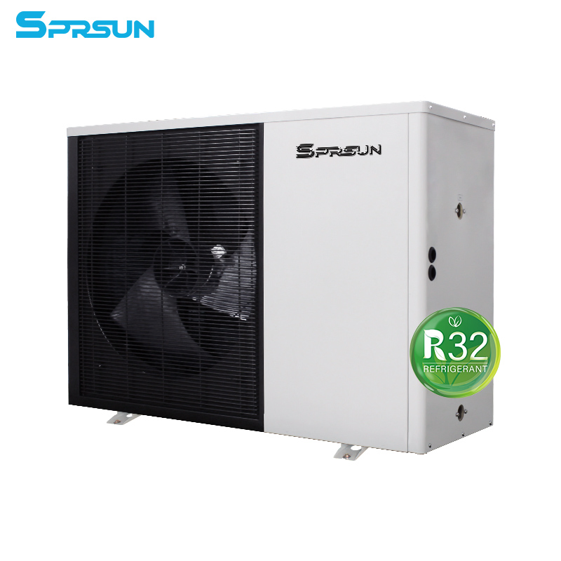 Тепловой насос Sprsun R32 для теплого пола 6-15 кВт