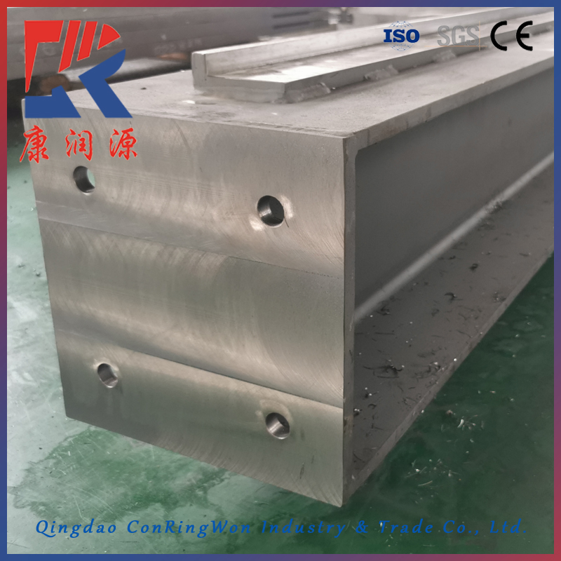OEM Aluminium Profile Industrial Mechanical Structural Framework