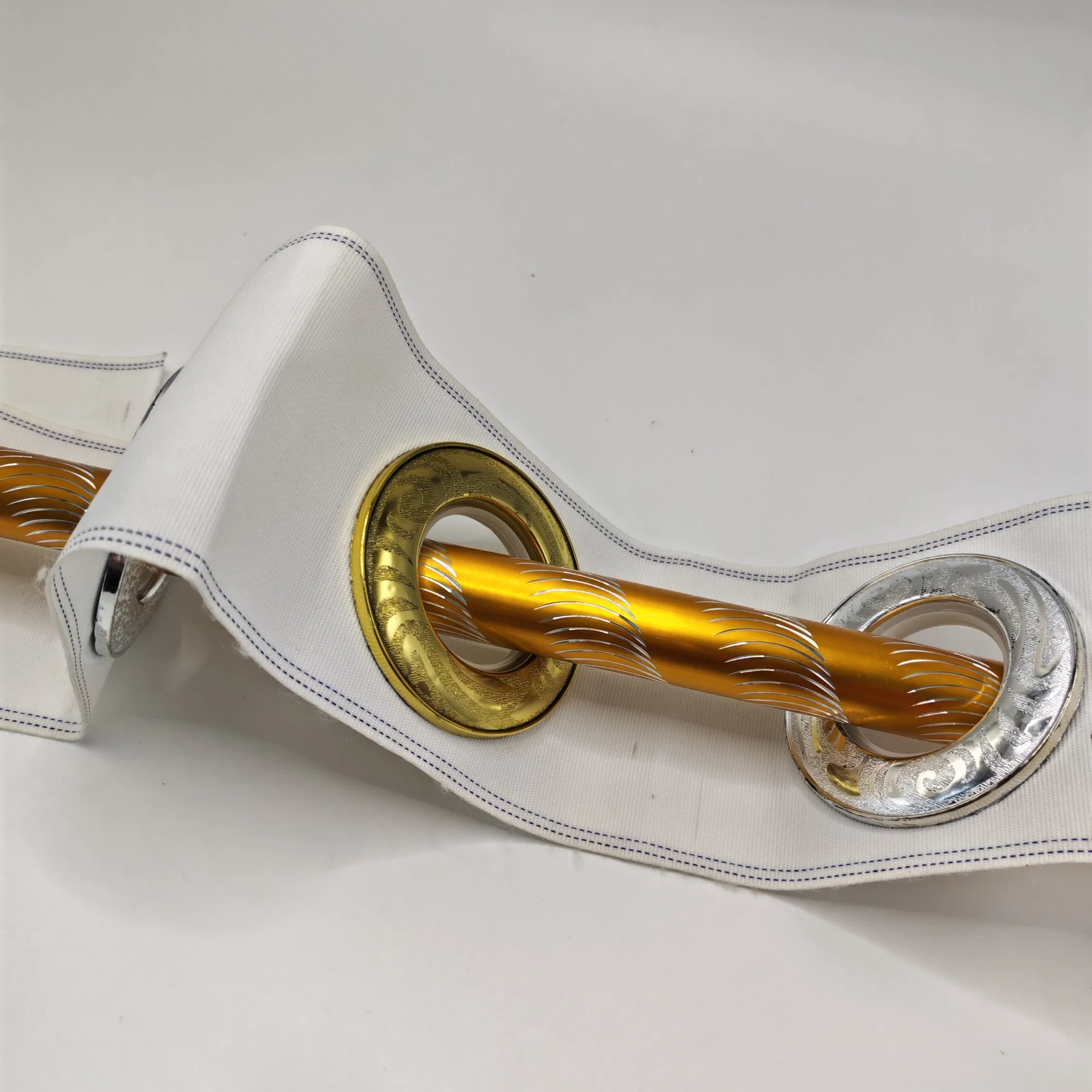 Strong and Durable Plastic Curtain Rings for Window Curtains