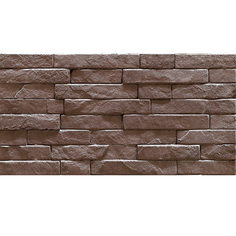 Water Proof Artificial Exterior Wall Decoration Flexible Stone Wall Tiles Suitable for Various Indoor and Outdoor Wall Decoration