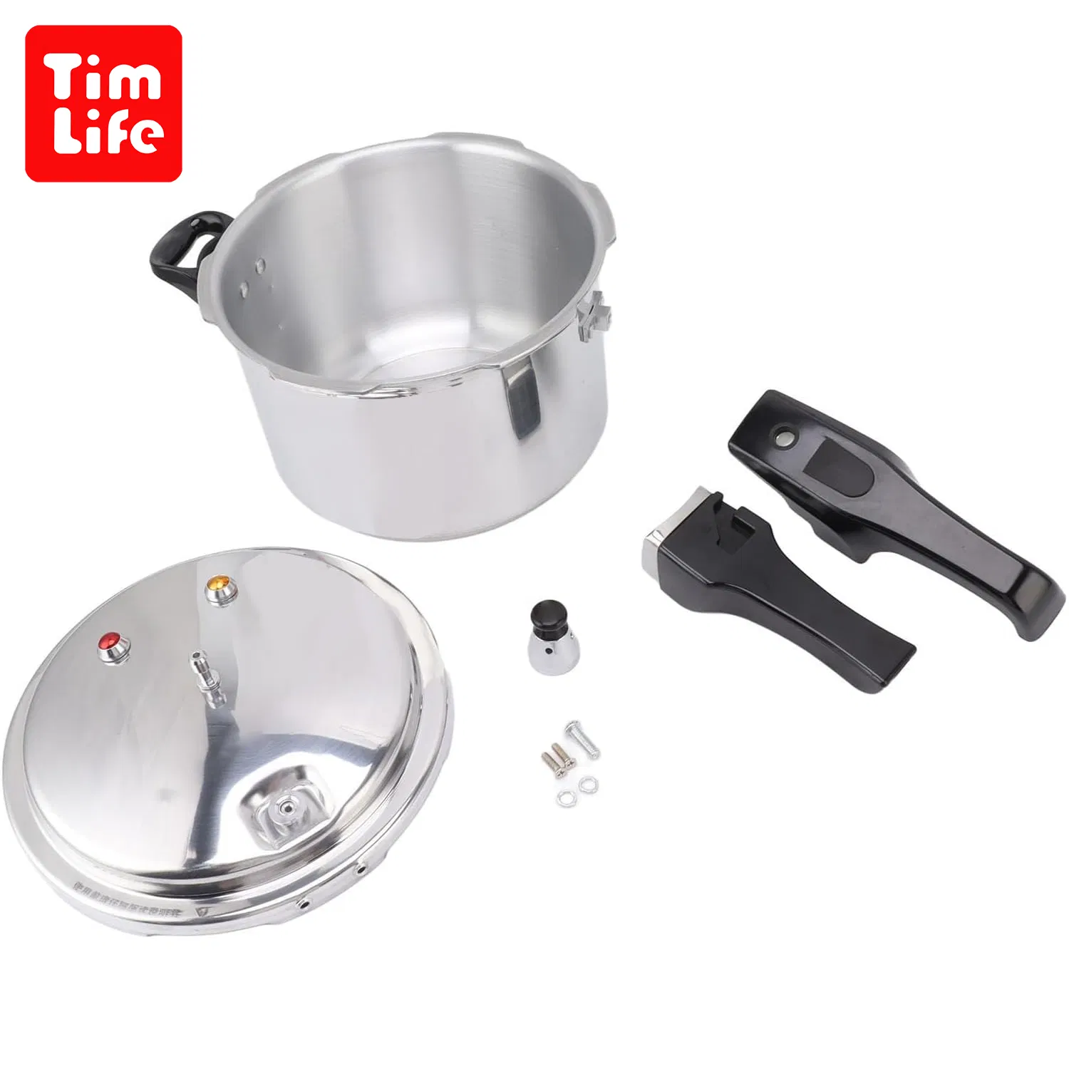 Pressure Cooker Aluminum Stainless Steel Rice Cooker Olla De Presion
