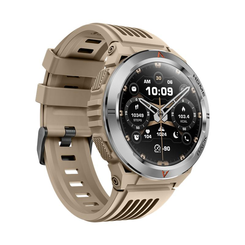 Fashion Sport Fitness GPS GS500 Silicone Strap LED Flashlight Outdoor Multifunction Smart Watch Smartwatches