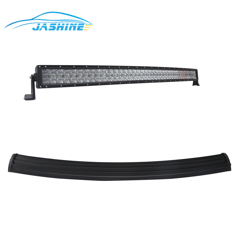 Светодиодная LED-панель 240W 41.5" 5D, 2 ряда, RGB