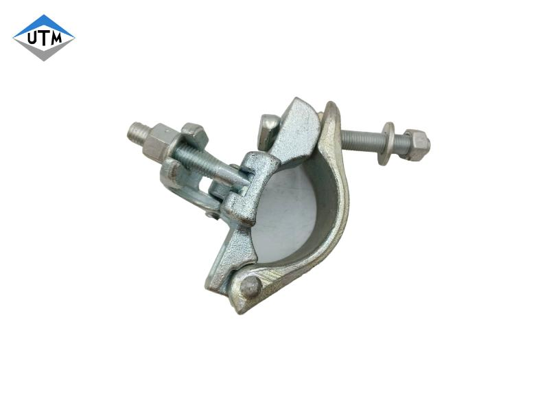 Scaffolding Manufacturers and Exporters American Forged Scaffolding Tube Fixed Clamp Coupler for Building Material