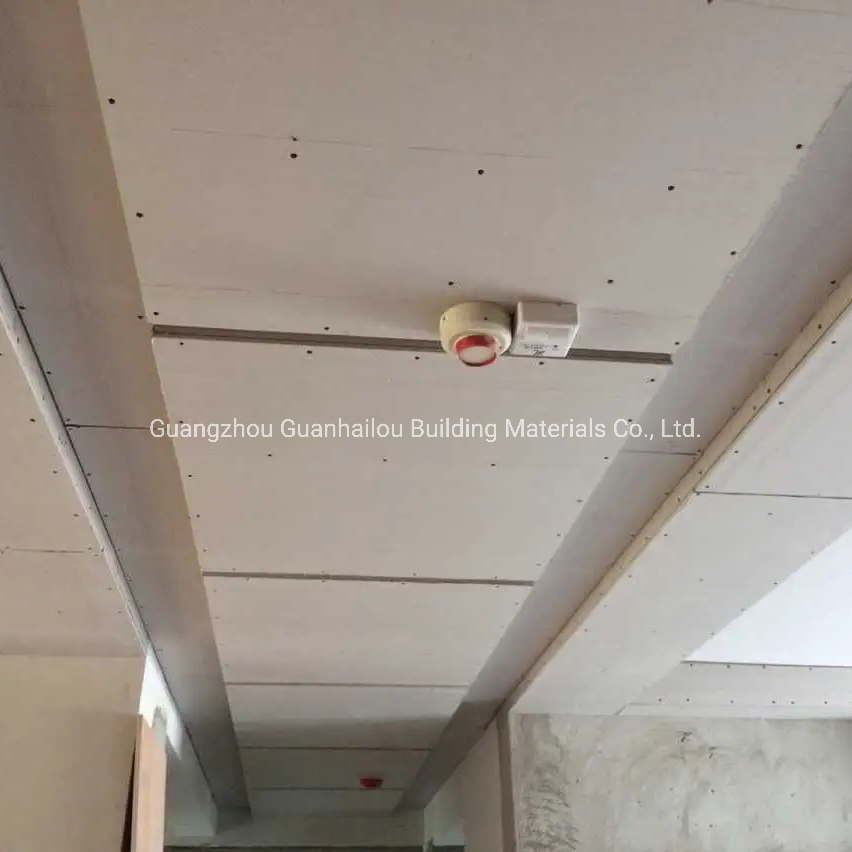 Building Materials Paper Drywall Gypsum Board