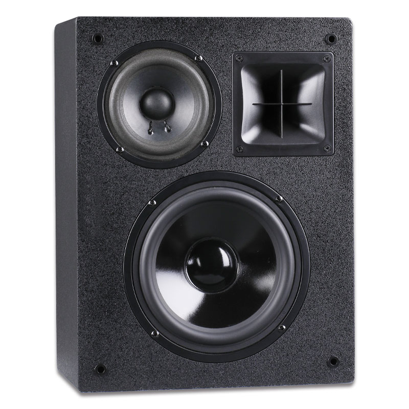 Tianlai 8 Inch 150W Amplificador Theater Wall Loud Passive in Ceiling Speaker Professional Audio