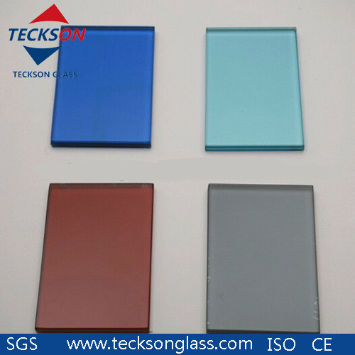 5mm Construction Brown Float Glass Sheets Factory Cost Price