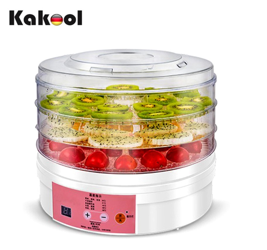 3 Layer Digital Fruit Drying Machine