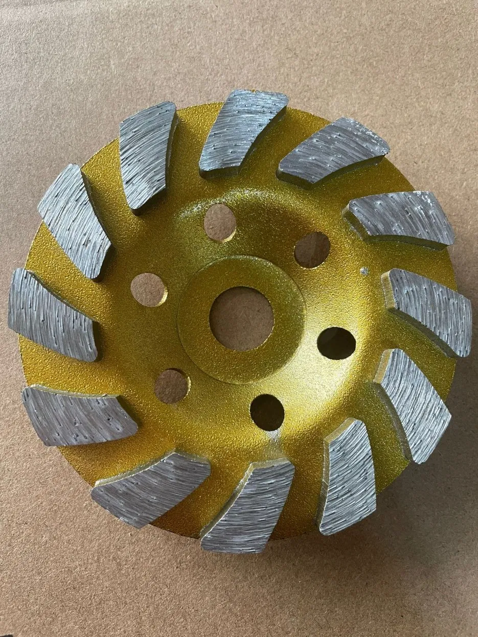 Алмазный шлифовальный круг для камня