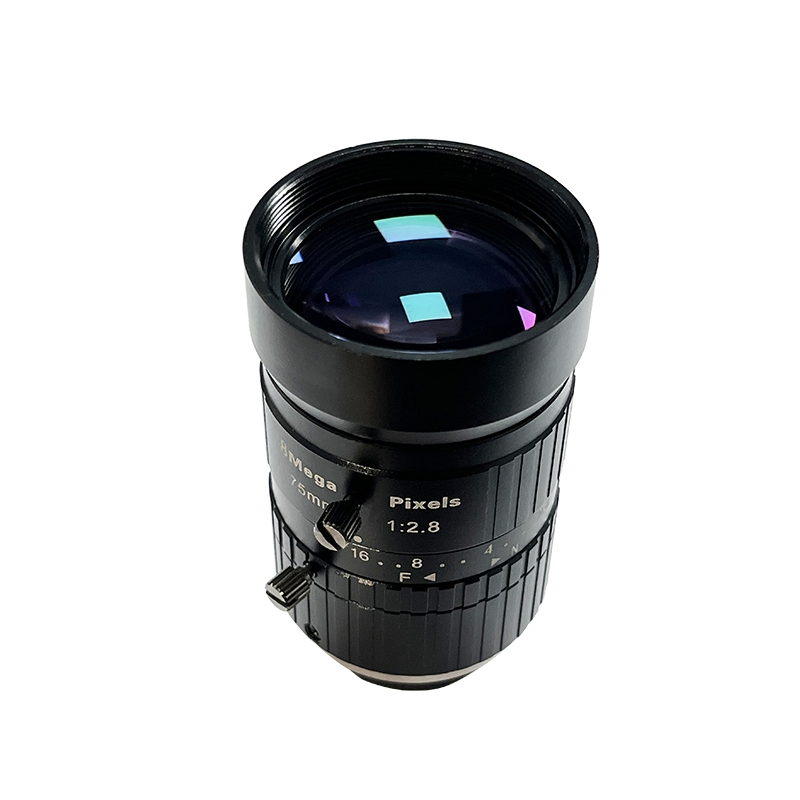 Объектив для линейного сканирования 25-80 мм Band Optics