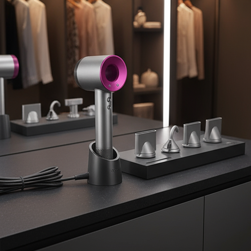 Wholesale Professional 1600W Mini Portable Electric Hair Dryer