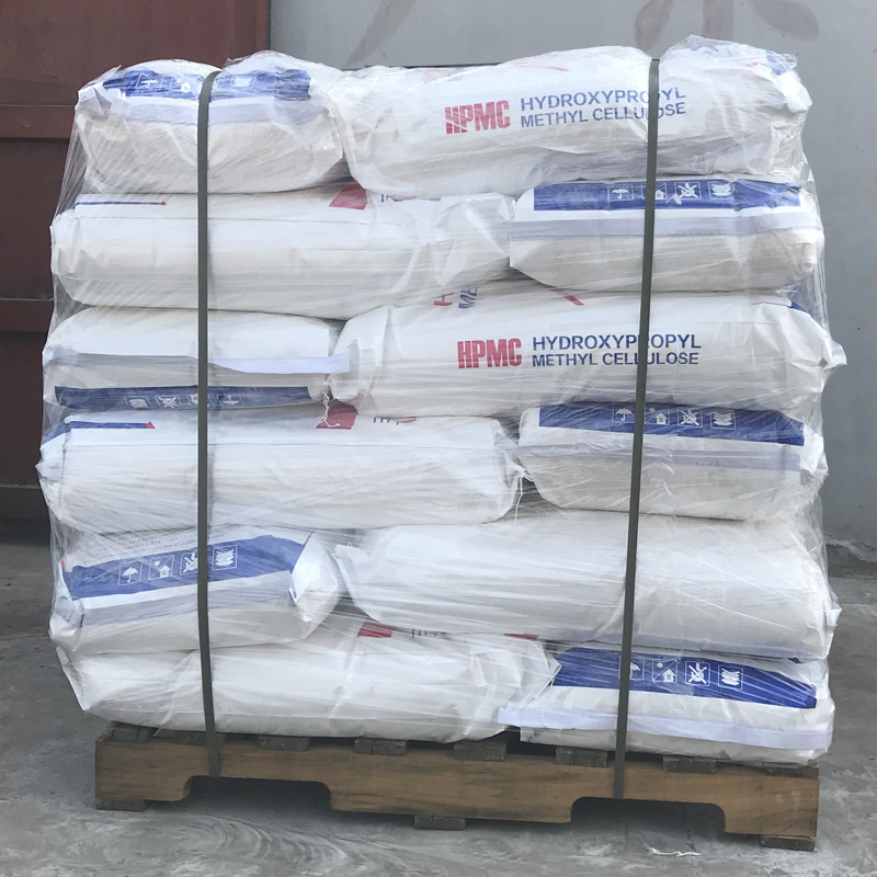 Construction Grade Hydroxypropyl Methylcellulose Cellulose Ether CAS 9004-65-3 HPMC