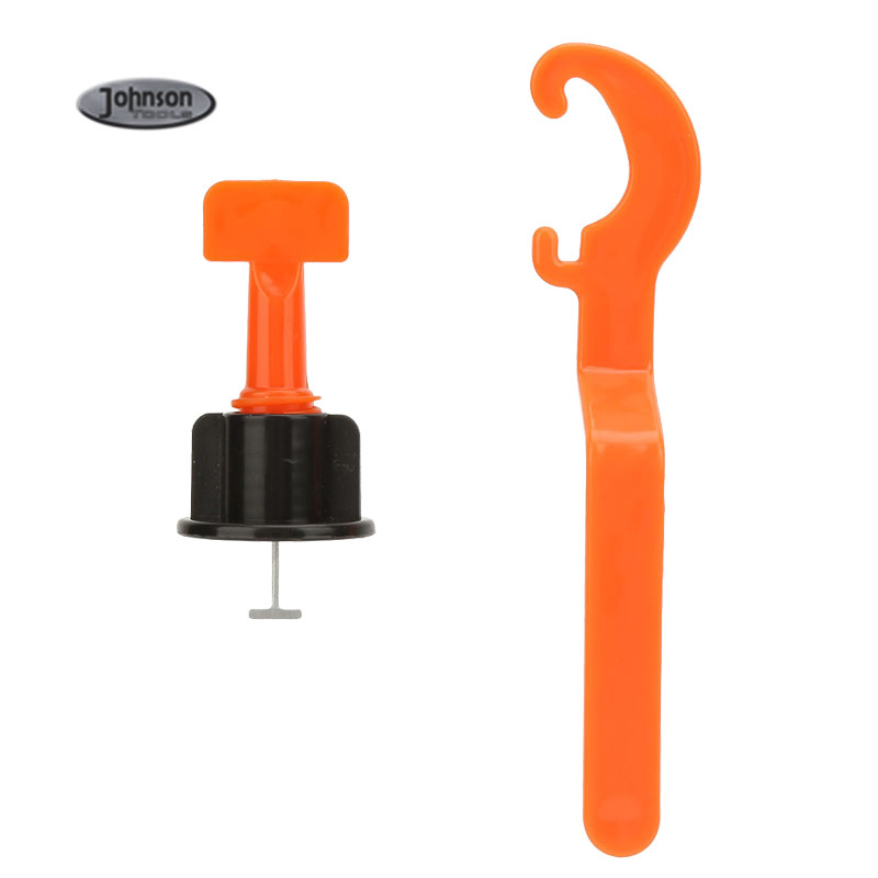 Best Tile Installation Tools Reusable Tile Leveling System Tools Set for Wall and Floor