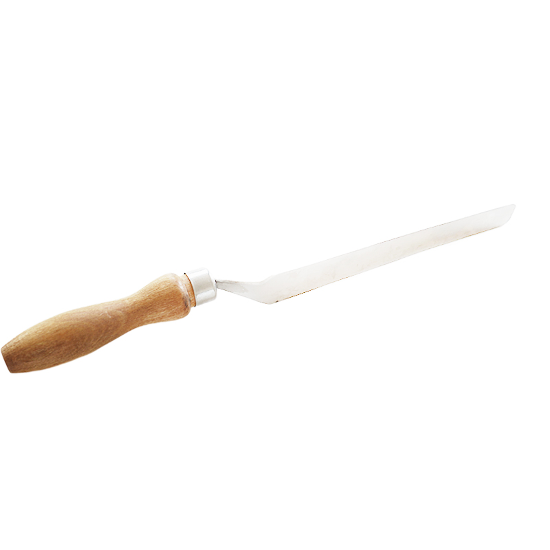 Offset Knife for Cutting Rubber Conveyor Belt