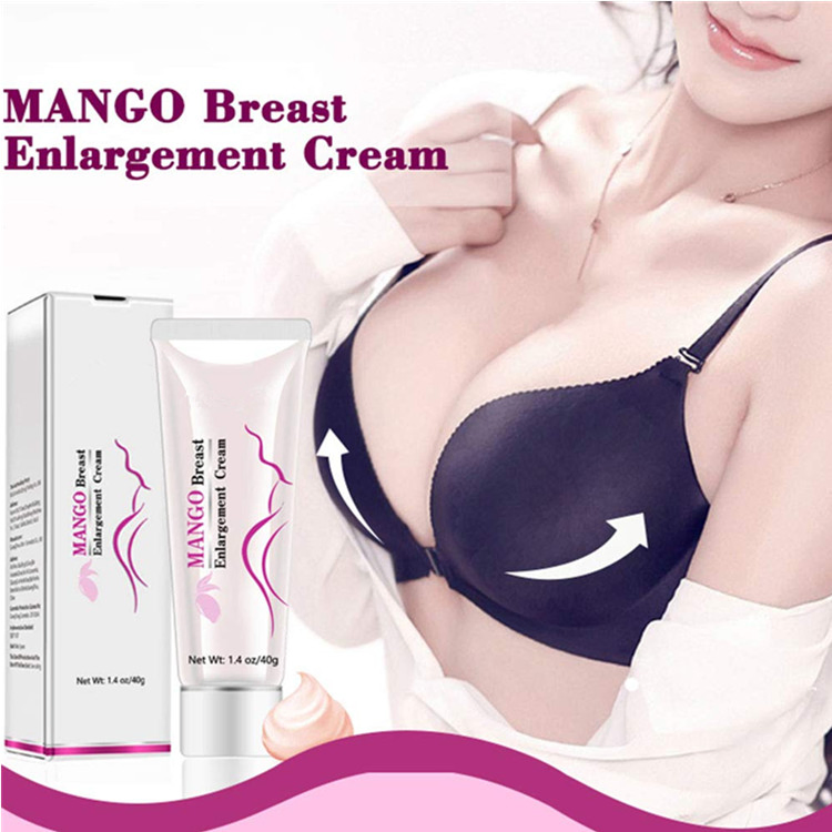 OEM Private Label Custom Firming Breast Enlargement Cream
